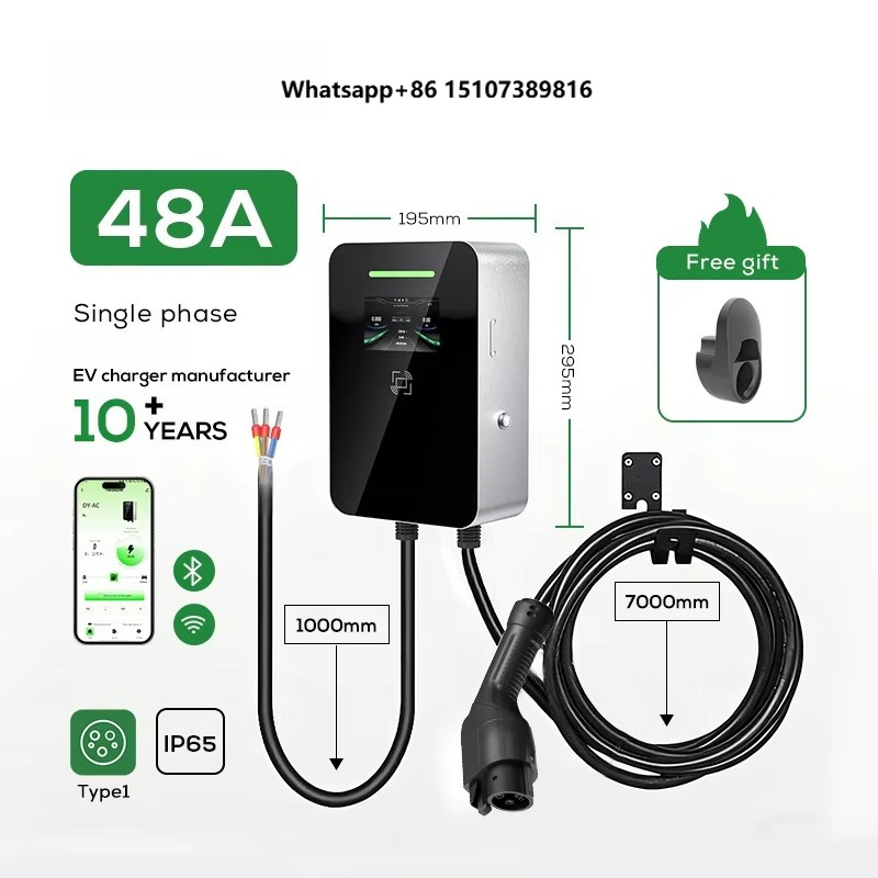 Energy Type 1 EV Charger Wallb - Ev Charger Wallbox บทวิจารณ์และราคา