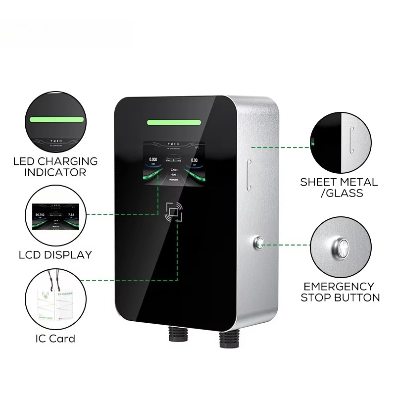 Energy Type 1 EV Charger Wallb - Ev Charger Wallbox บทวิจารณ์และราคา