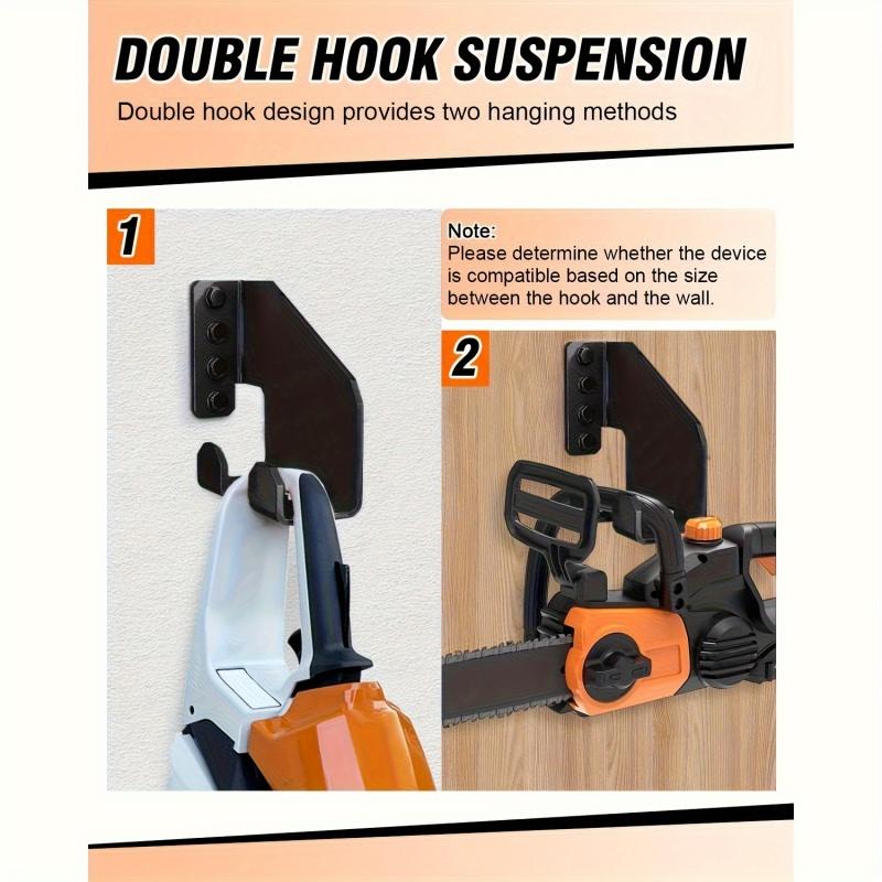 Sturdy Metal Chainsaw Hanger H - Energy Storage Rack บทวิจารณ์และราคา