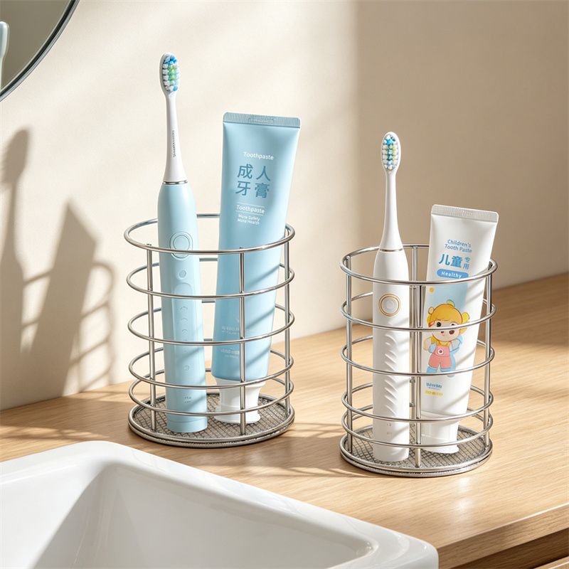 Stainless Steel Toothbrush Hol - Energy Storage Rack บทวิจารณ์และราคา