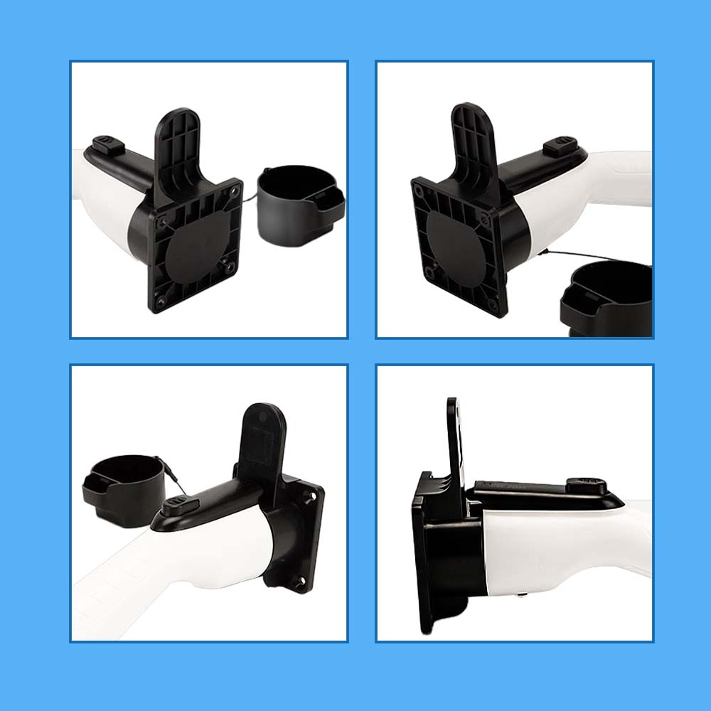 Portable EV Charger Holder Hol - Ev Charger Wallbox บทวิจารณ์และราคา