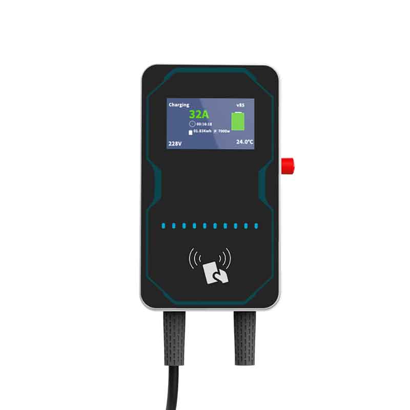 WUFEN EVSE Wallbox EV Car Char - Ev Charger Wallbox บทวิจารณ์และราคา