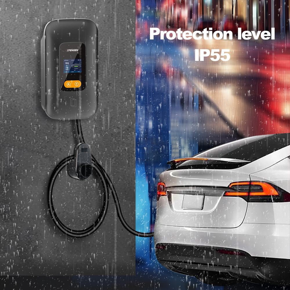 IPENGEN EV Charging Station GB - Ev Charger Wallbox บทวิจารณ์และราคา