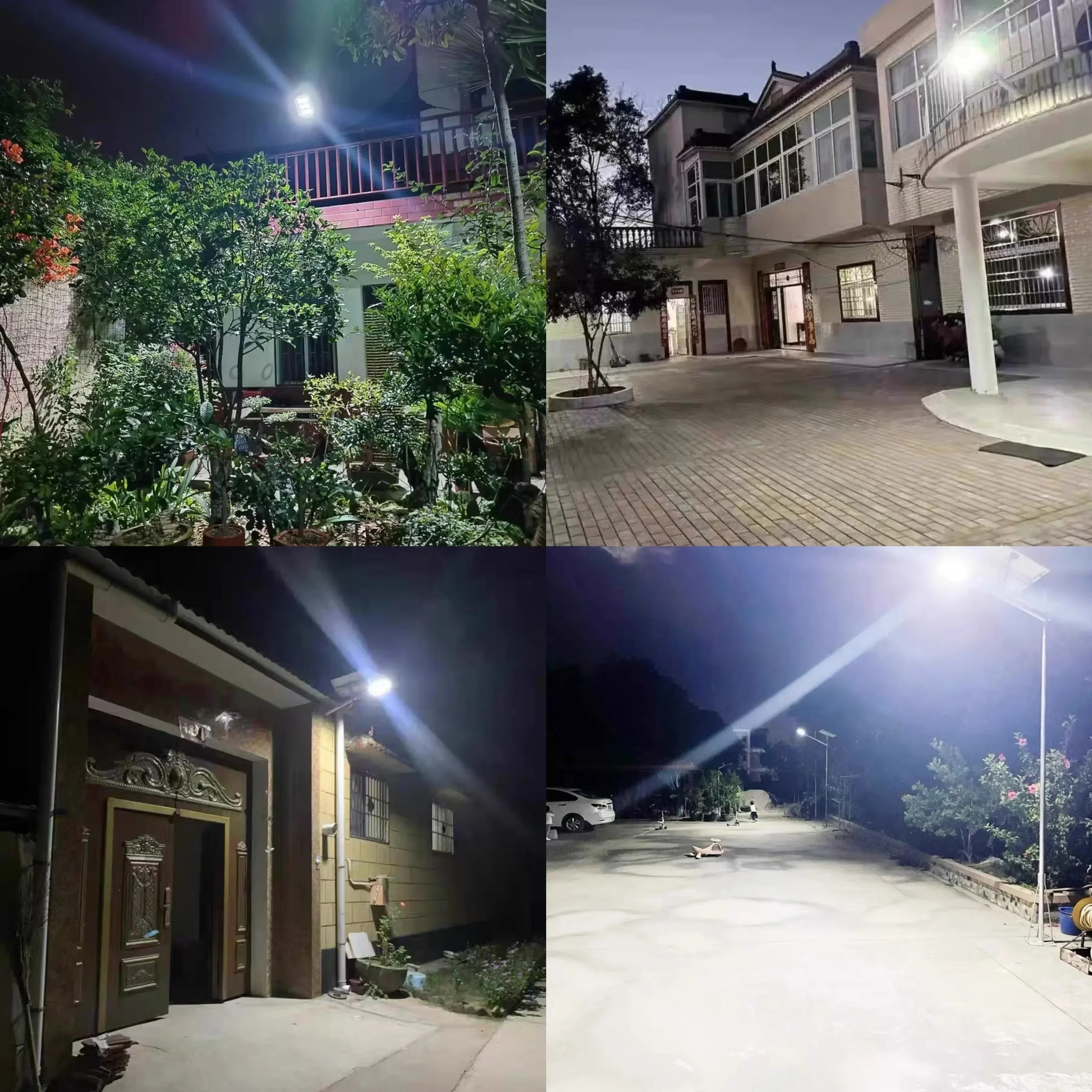 Solar LED Light Super Bright O - Renewable Energy Solar บทวิจารณ์และราคา